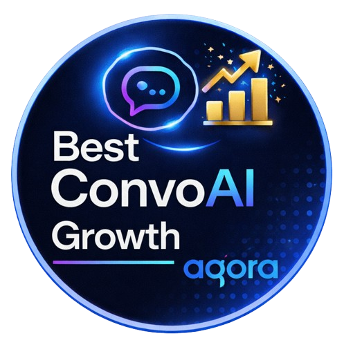 Best ConvoAI Growth