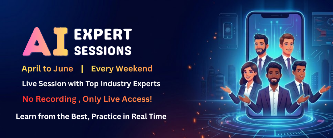 AI expert session